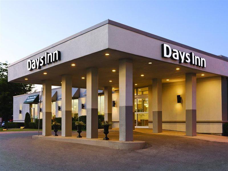 Days Inn By Wyndham Londyn Zewnętrze zdjęcie