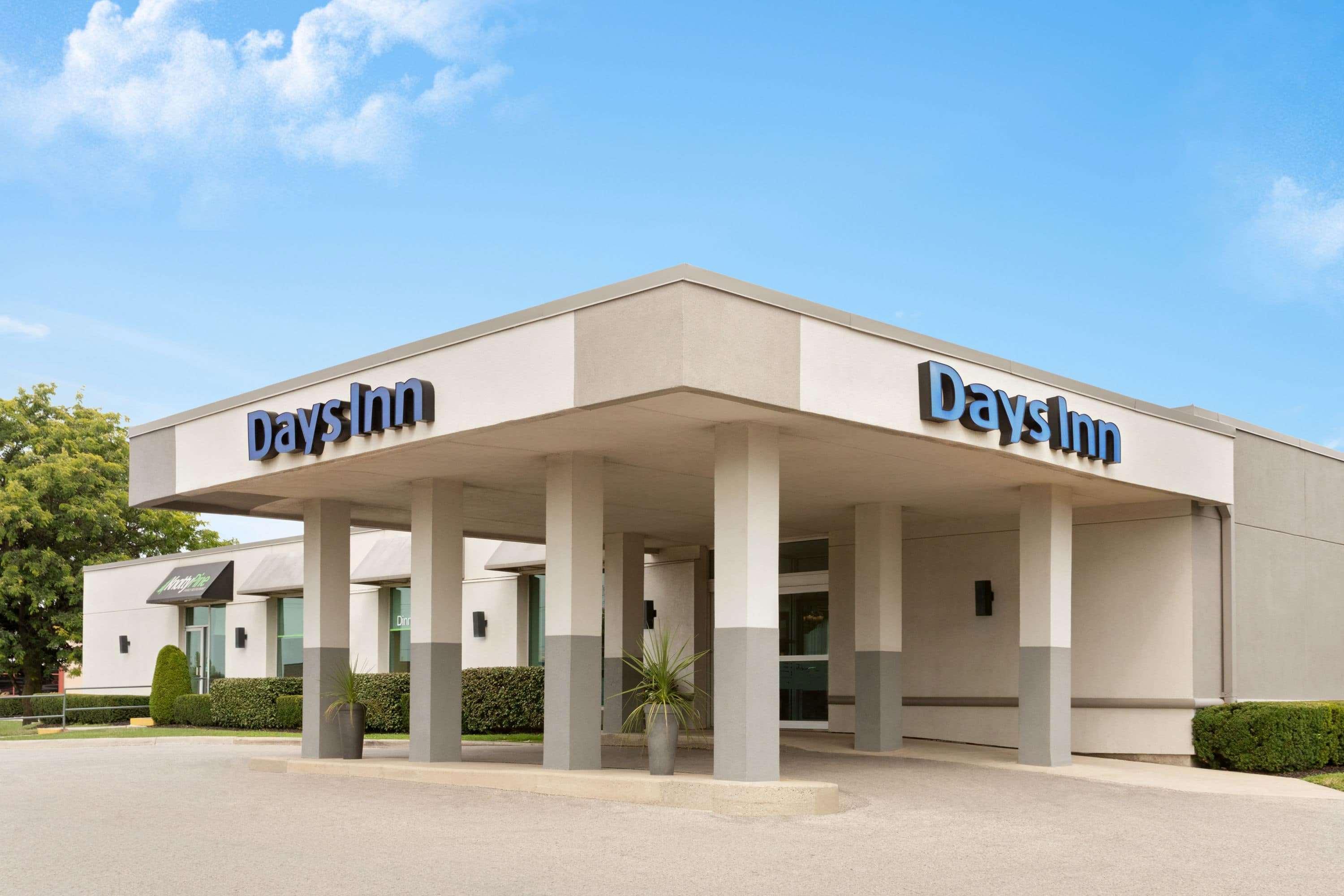 Days Inn By Wyndham Londyn Zewnętrze zdjęcie