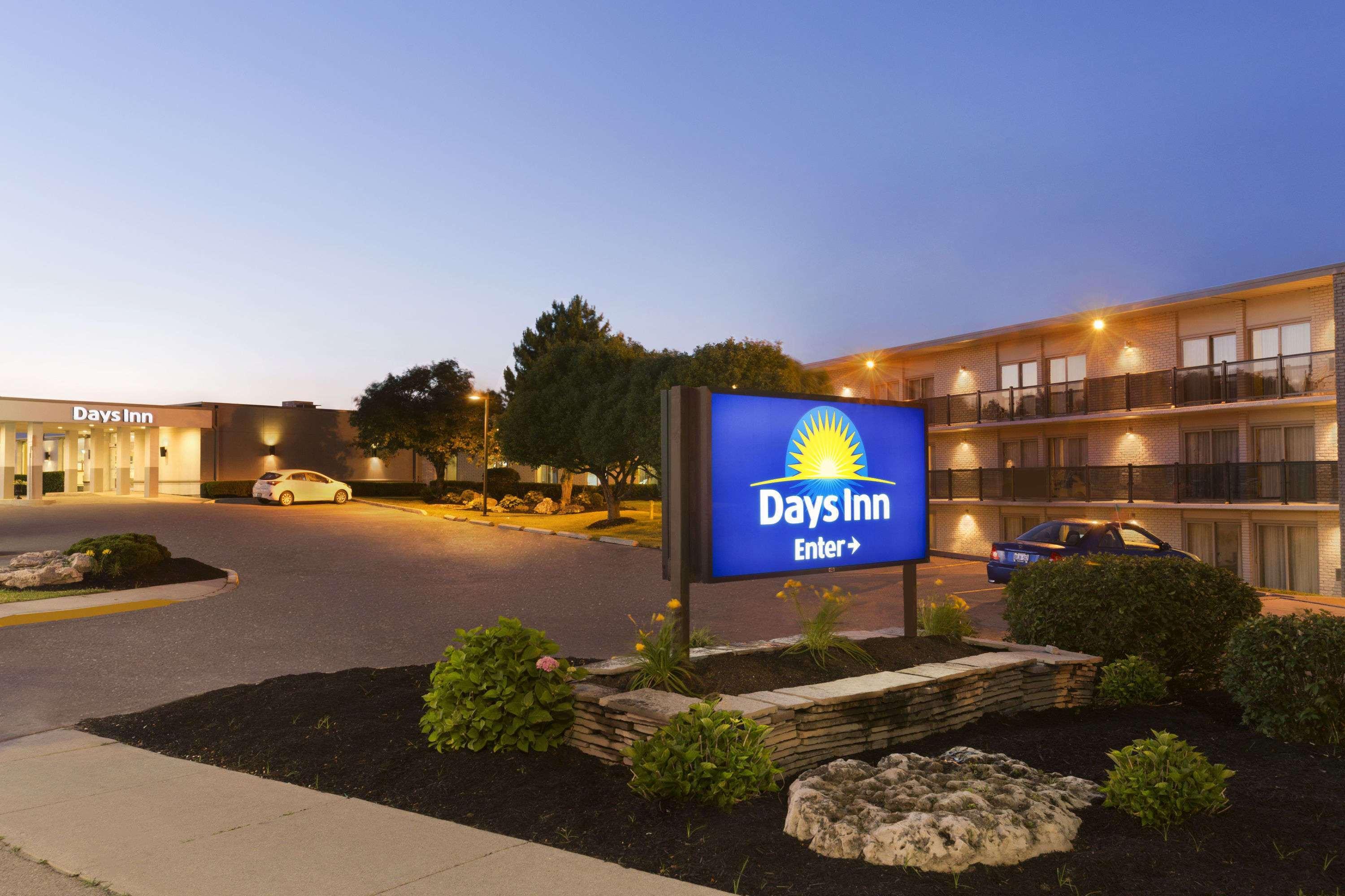 Days Inn By Wyndham Londyn Zewnętrze zdjęcie