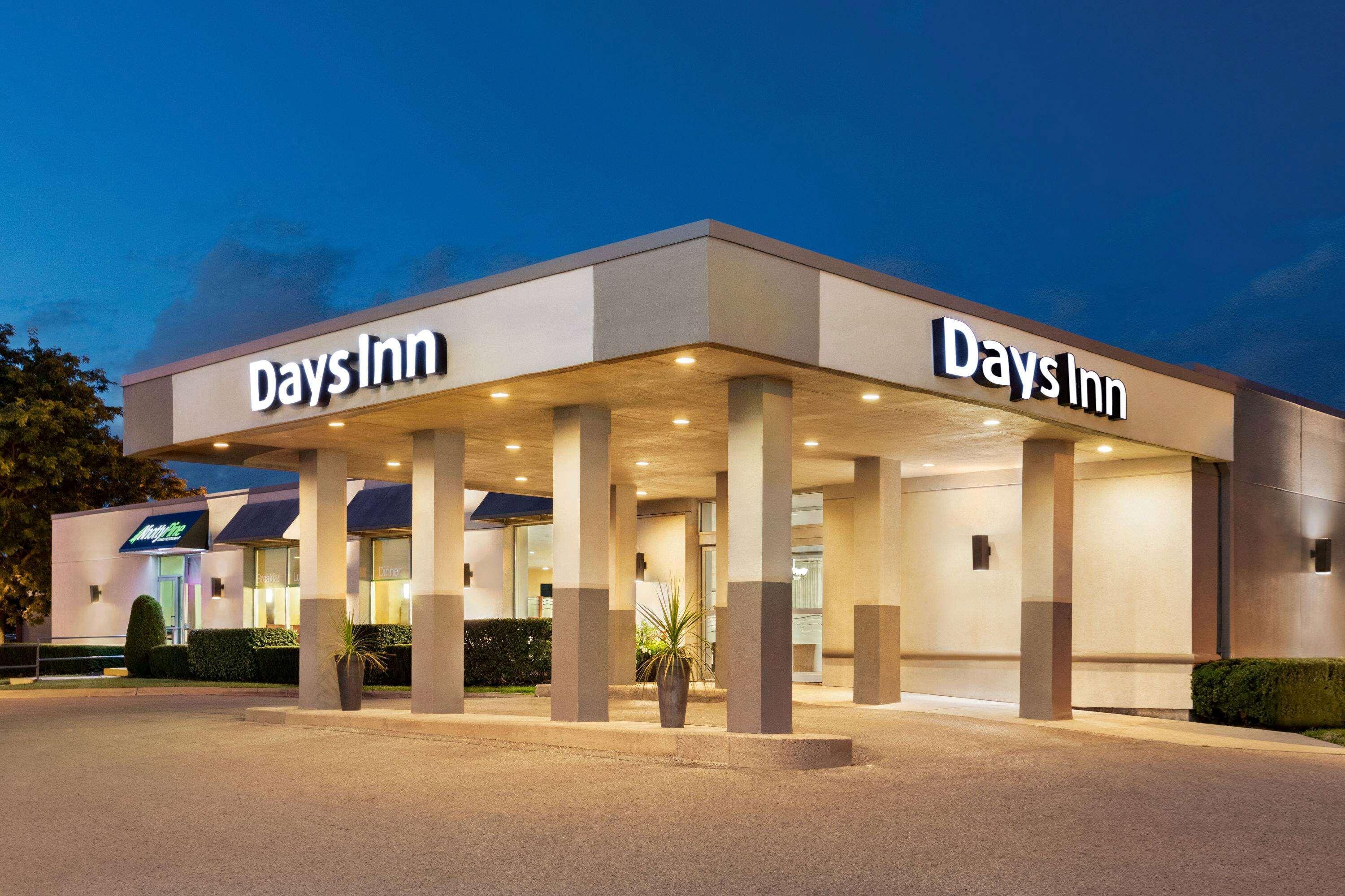 Days Inn By Wyndham Londyn Zewnętrze zdjęcie