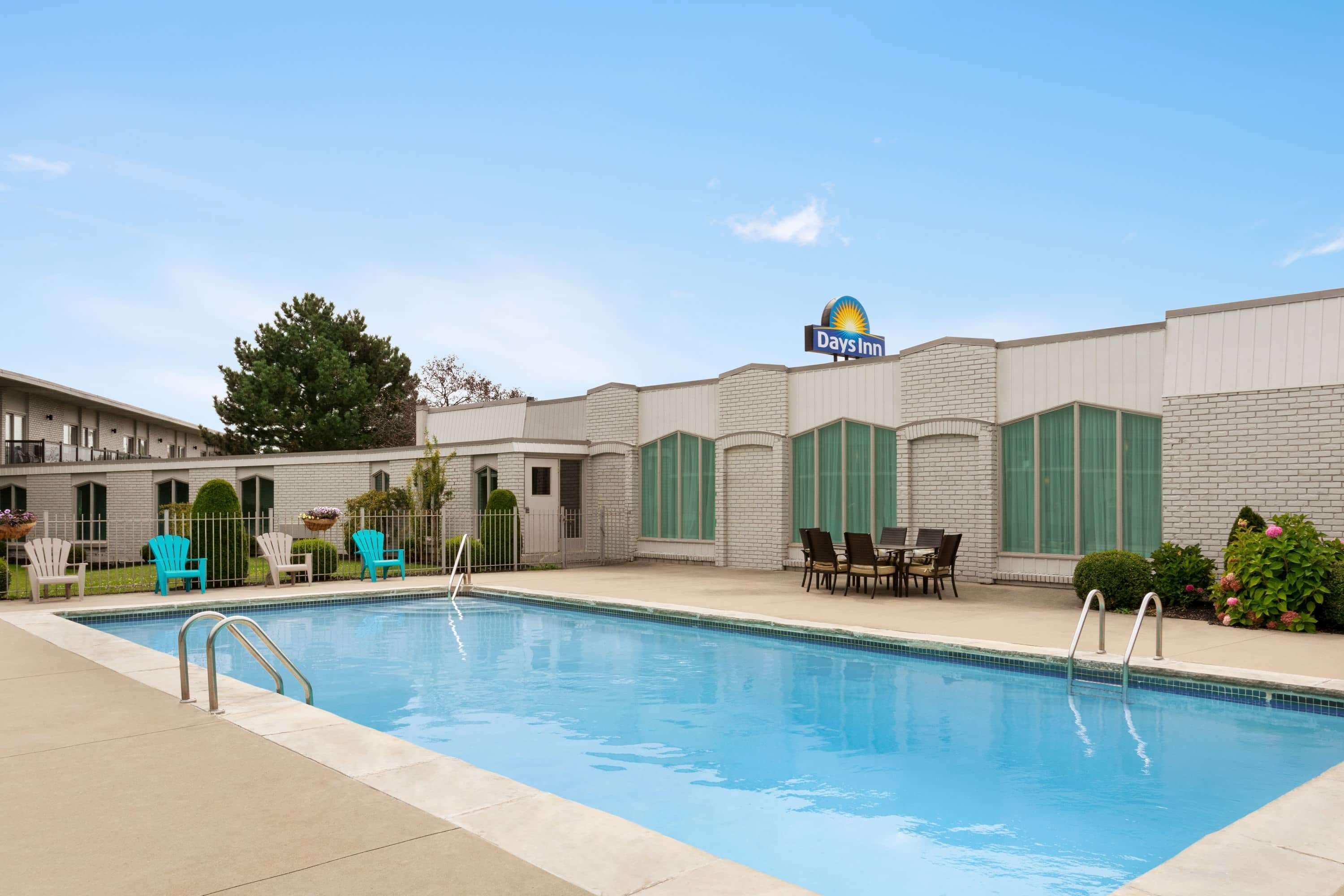 Days Inn By Wyndham Londyn Zewnętrze zdjęcie