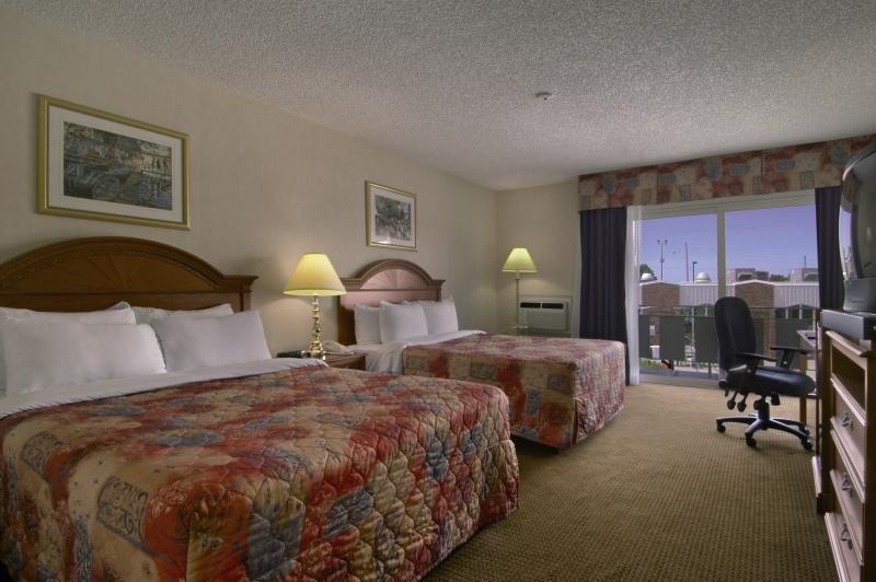 Days Inn By Wyndham Londyn Zewnętrze zdjęcie